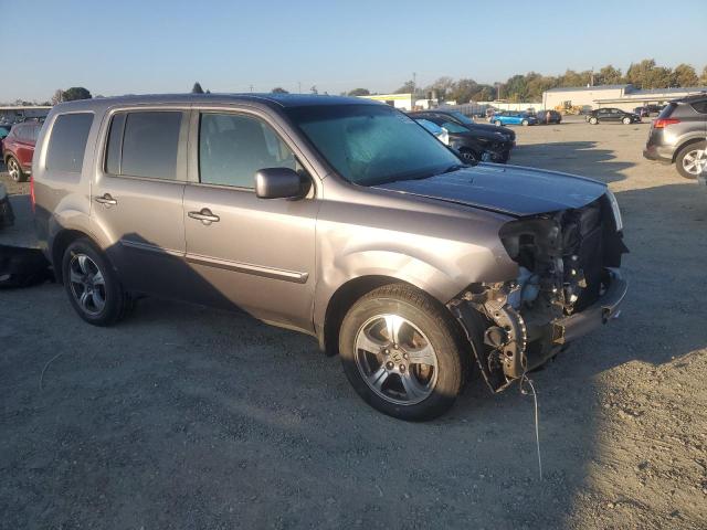 2015 HONDA PILOT SE #3279583271