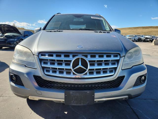 2011 MERCEDES-BENZ ML 350 4MA - 4JGBB8GB6BA691682