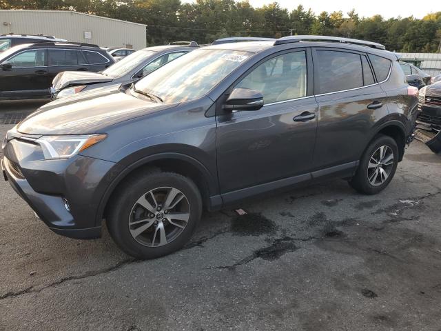 Global Auto Auctions: 2018 TOYOTA RAV4 ADVEN