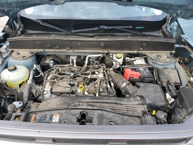 2022 FORD BRONCO SPO #3290259232