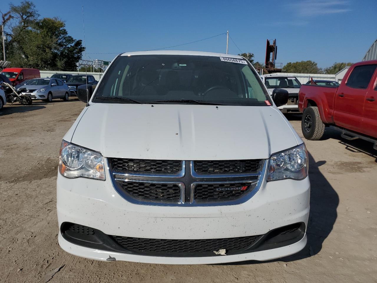 DODGE GRAND CARAVAN SE