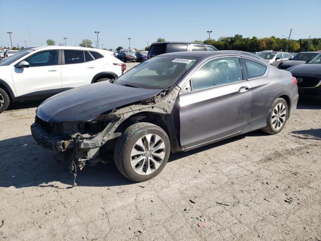 Global Auto Auctions: 2015 HONDA ACCORD EXL