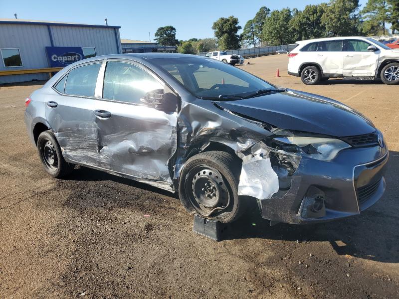 2016 TOYOTA COROLLA L - 5YFBURHE6GP495306