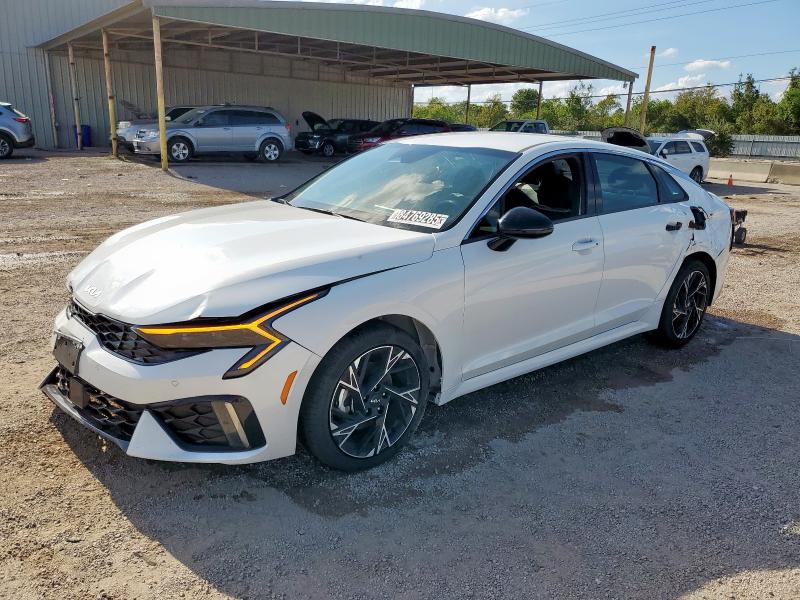 2025 KIA K5 GT LINE - KNAG64J7XS5310966