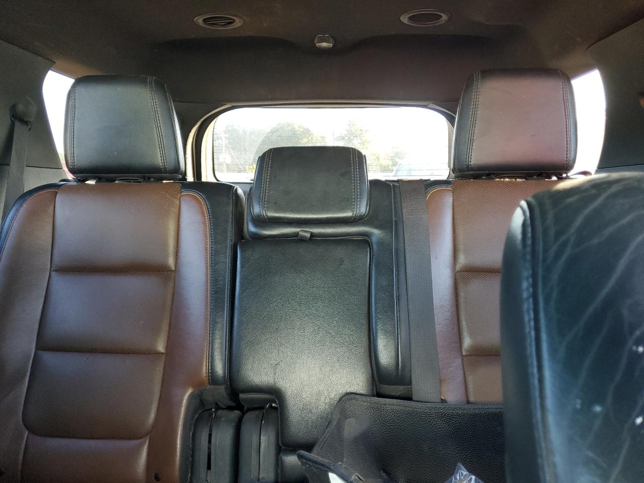 FORD EXPLORER LIMITED