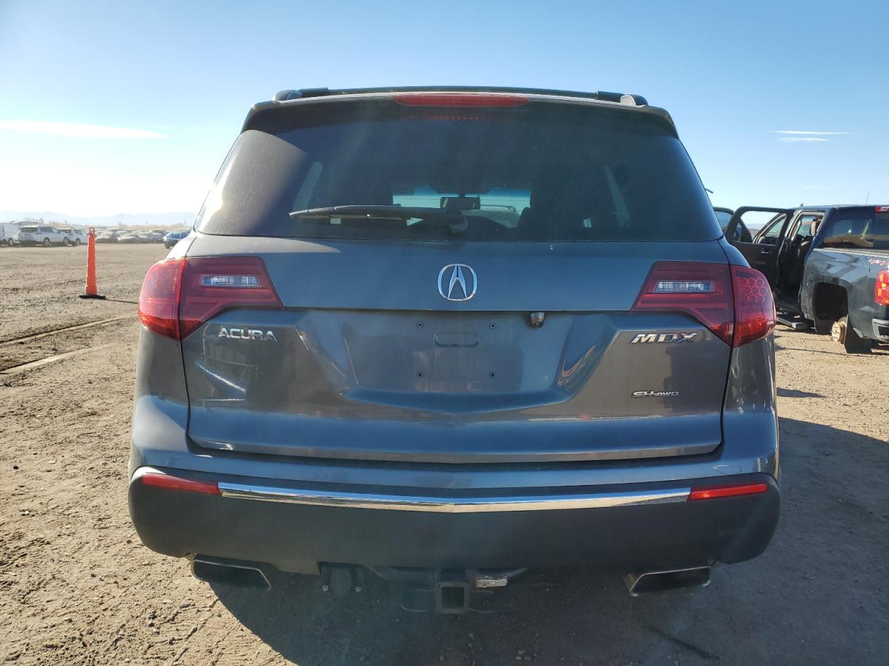ACURA MDX
