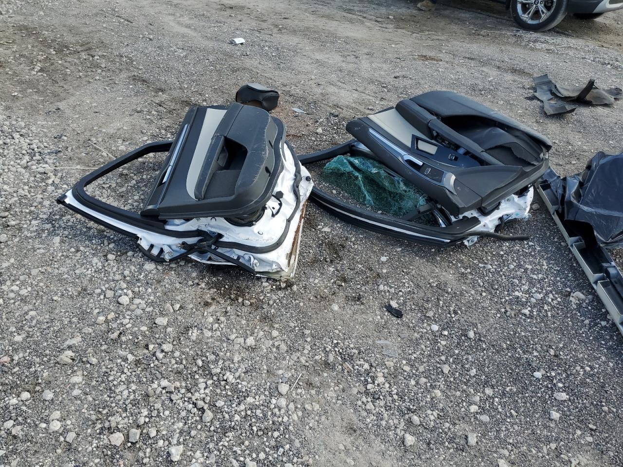 FORD FUSION TITANIUM