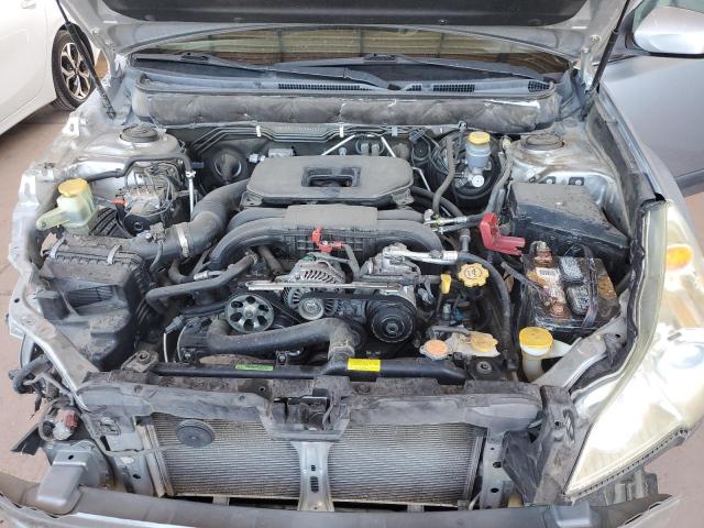 2012 SUBARU OUTBACK 2. - 4S4BRCKC3C3249799