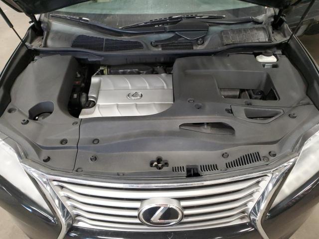 2013 LEXUS RX 350 BAS #3273591355