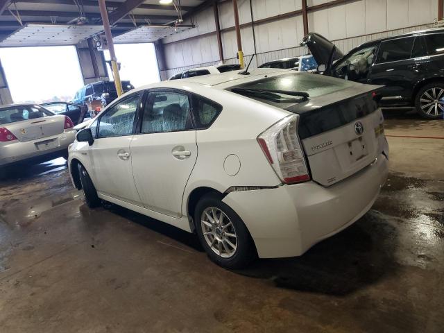 2010 TOYOTA PRIUS #3304669928