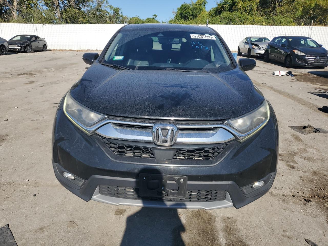 HONDA CR-V EXL