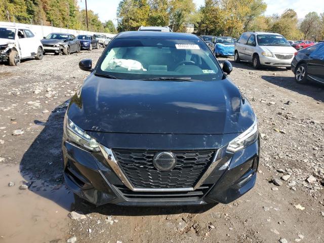 2021 NISSAN SENTRA SR - 3N1AB8DV7MY261577
