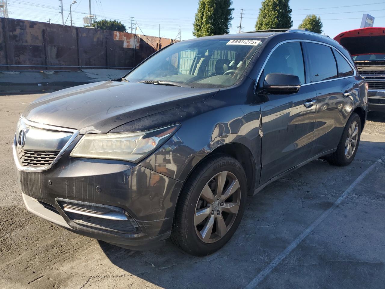ACURA MDX ADVANCE