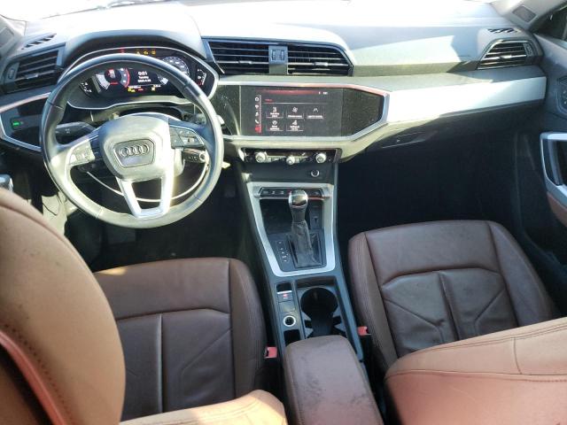 2021 AUDI Q3 PREMIUM 40 WA1AUCF37M1067152