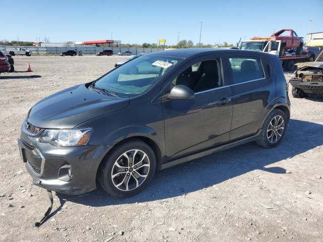 2019 CHEVROLET SONIC LT - 1G1JD6SB8K4112463