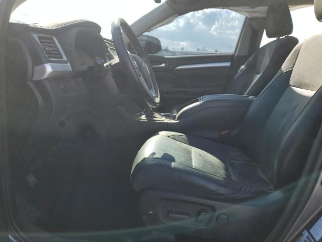 2018 TOYOTA HIGHLANDER 5TDJZRFH0JS531662