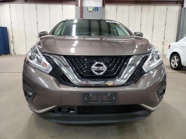 2018 NISSAN MURANO S - 5N1AZ2MHXJN202611