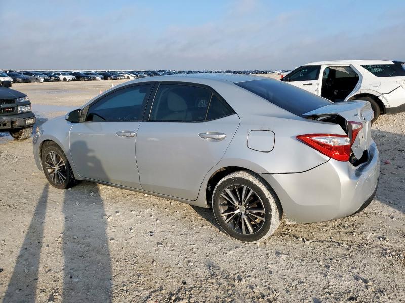 2016 TOYOTA COROLLA L - 5YFBURHE5GP472938