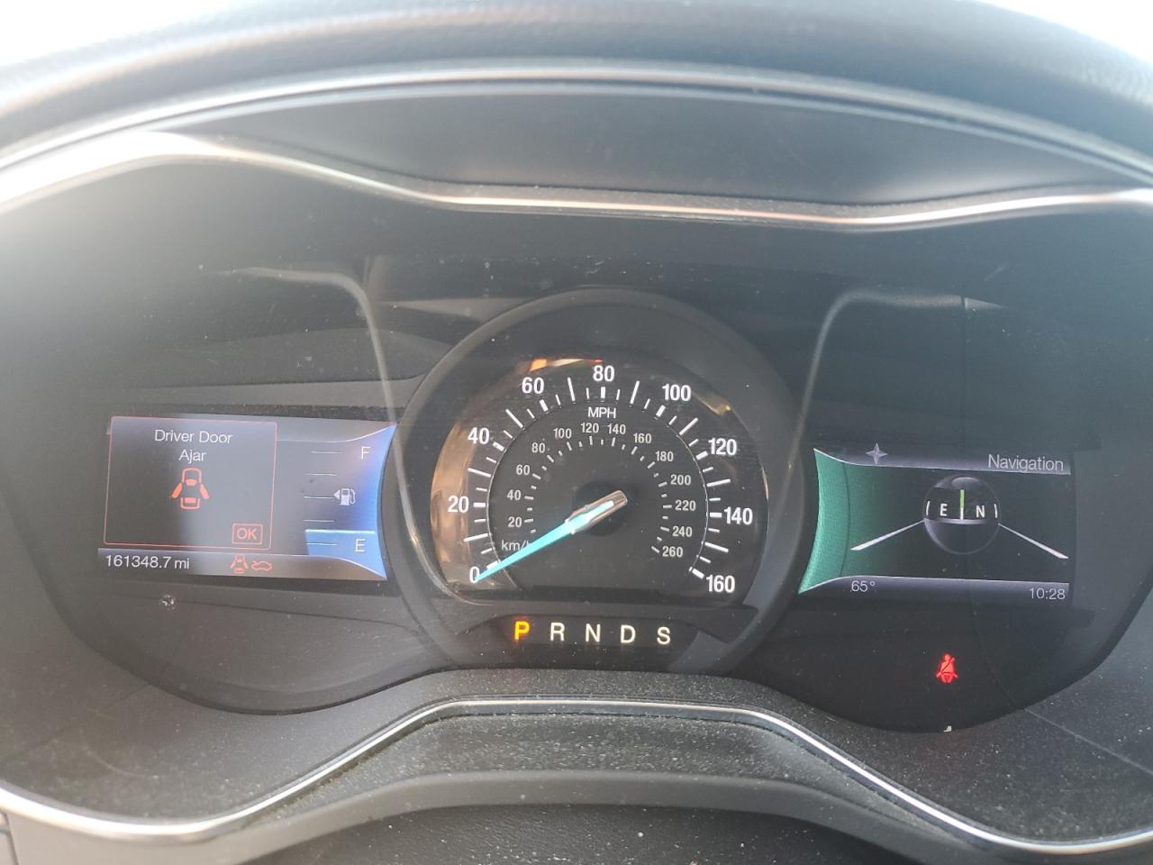 FORD FUSION TITANIUM