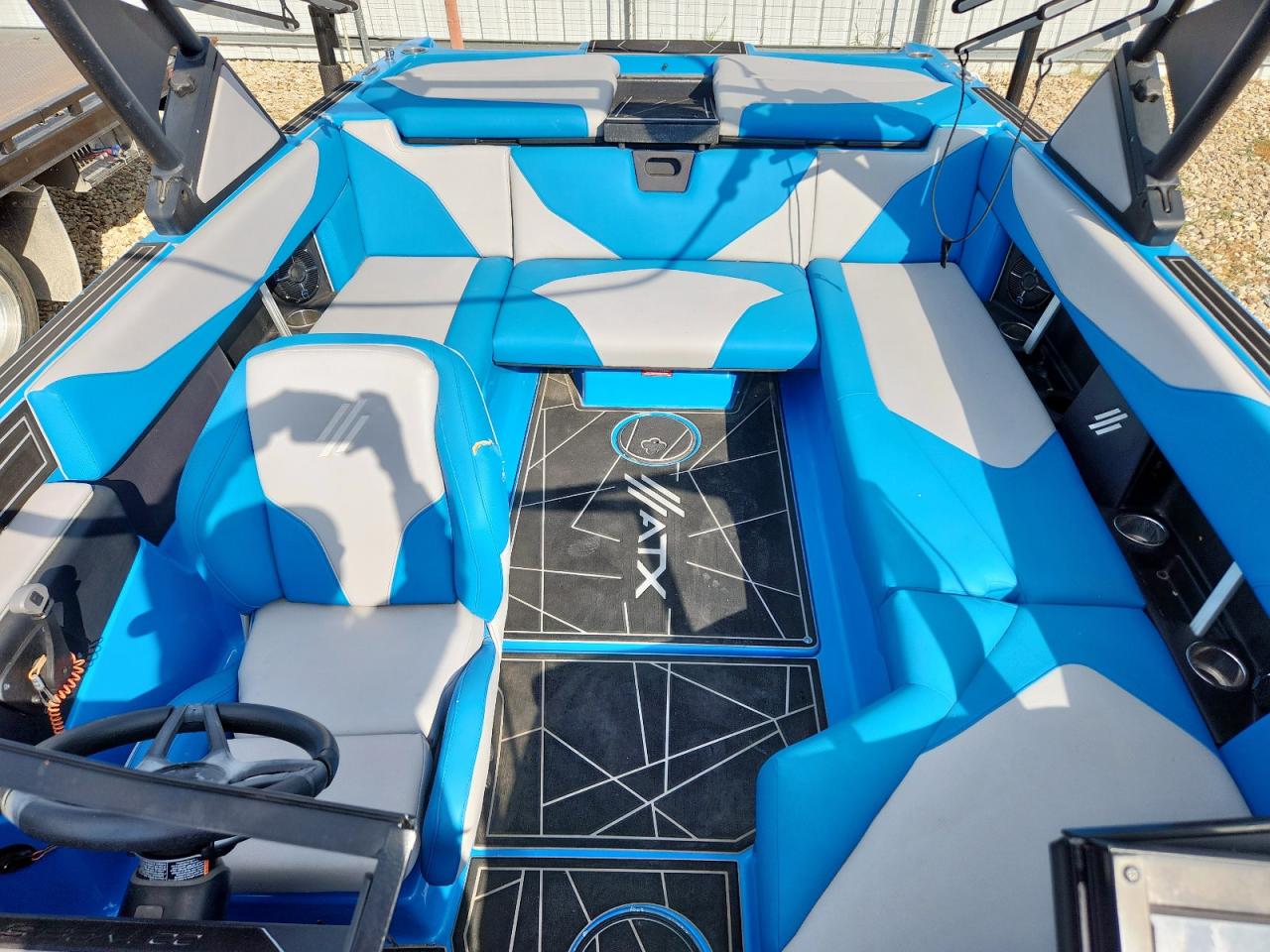 Lot #3271580341 2022 ATX BOAT22TYPS