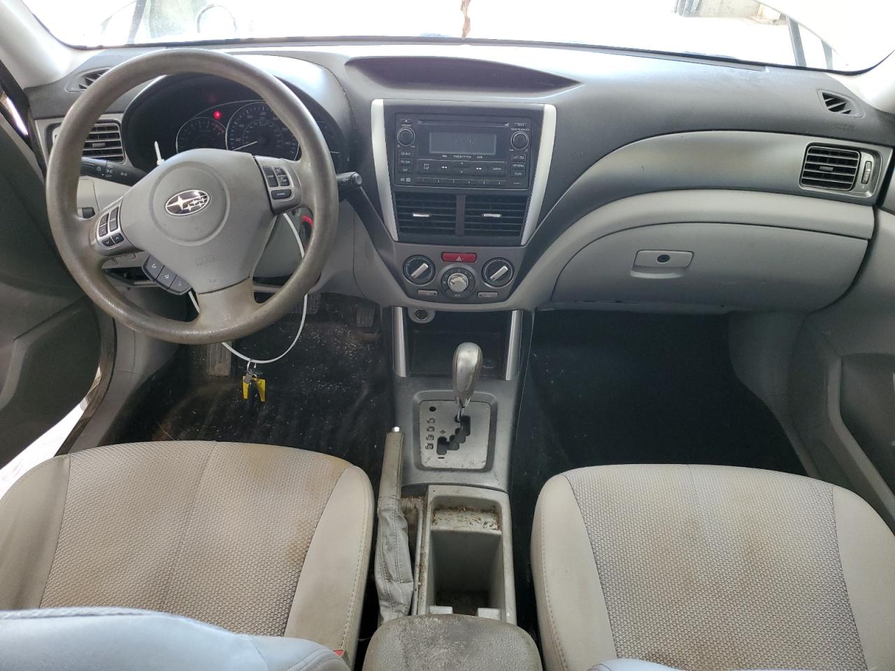 SUBARU FORESTER 2.5X PREMIUM