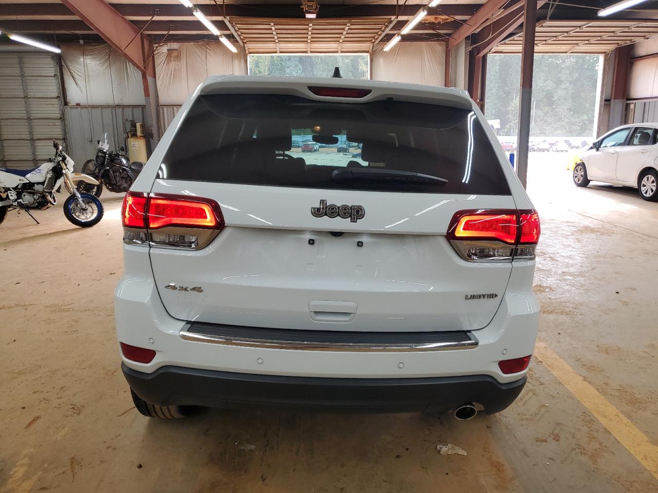 JEEP GRAND CHEROKEE LIMITED