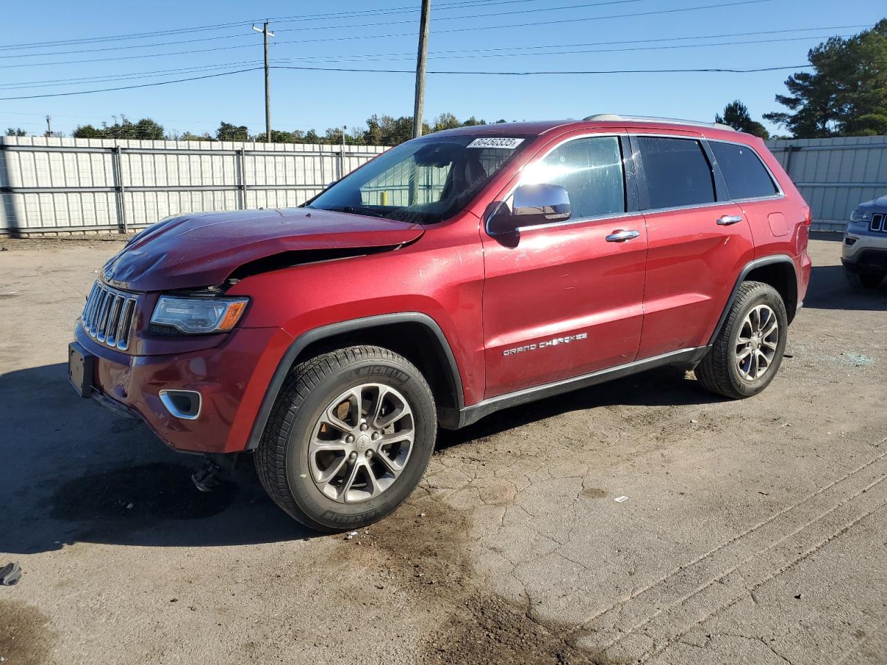 JEEP GRAND CHEROKEE LIMITED