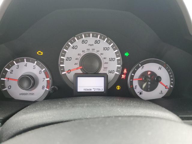 2015 HONDA PILOT TOUR #3291200958