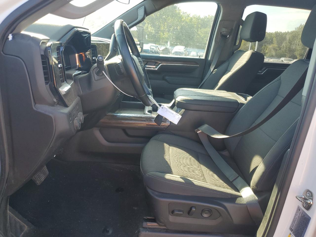 CHEVROLET SILVERADO K3500 LT