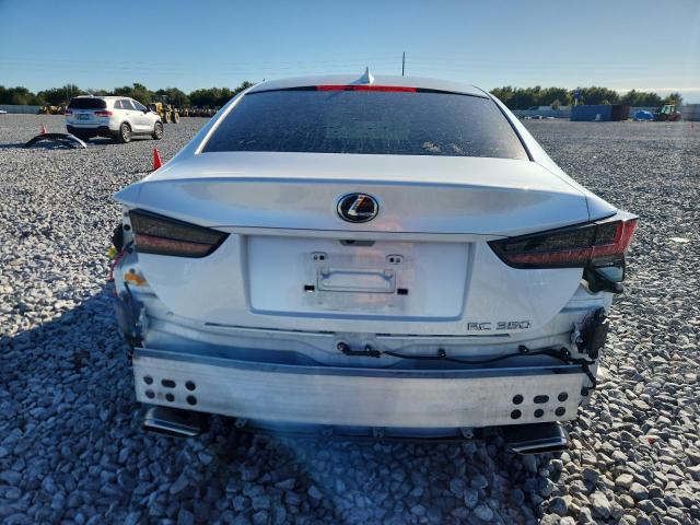 2022 LEXUS RC 350 BAS - JTHDZ5BC0N5025663