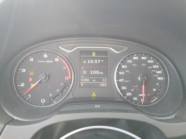 2015 AUDI A3 PREMIUM WAUACGFFXF1012107