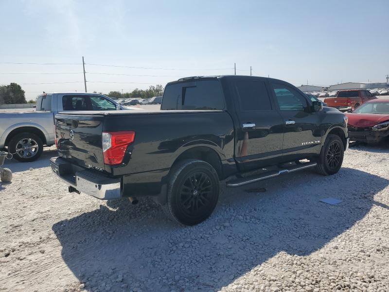 2018 NISSAN TITAN SV - 1N6AA1E52JN543282