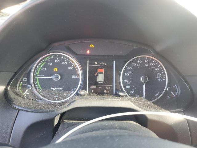 2014 AUDI Q5 PREMIUM - WA1C8AFP5EA059637