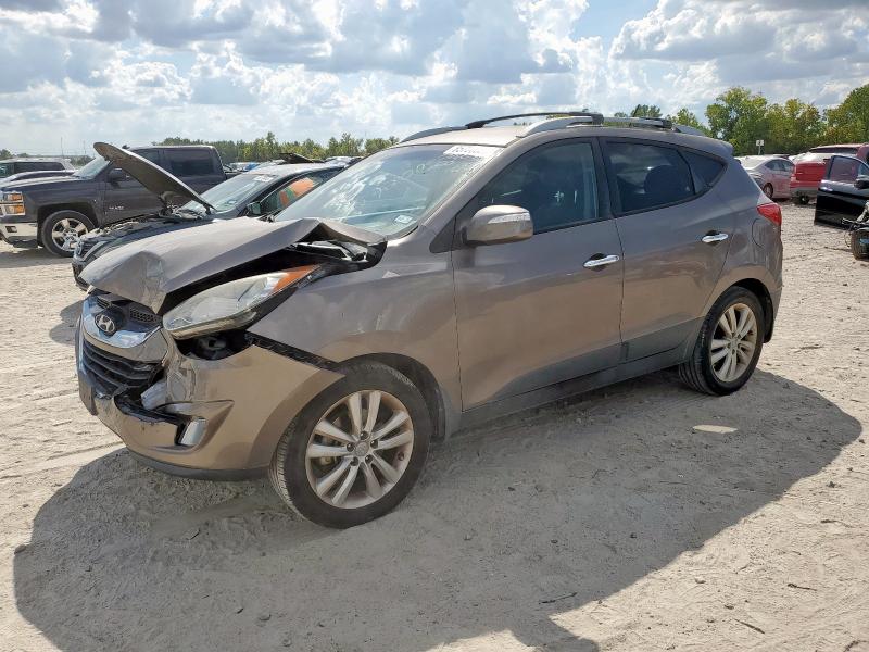 2012 HYUNDAI TUCSON GLS - KM8JU3AC4CU524554