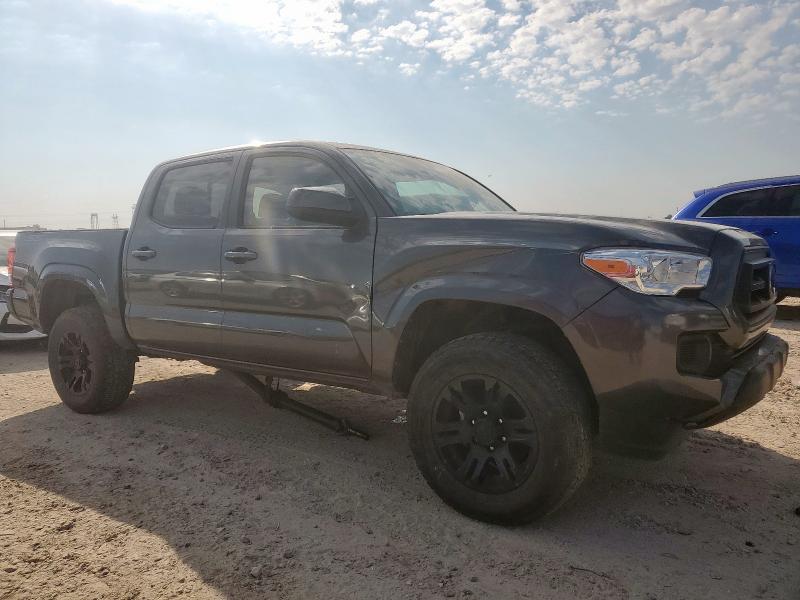 2022 TOYOTA TACOMA DOUBLE CAB 3TYAX5GN9NT057613