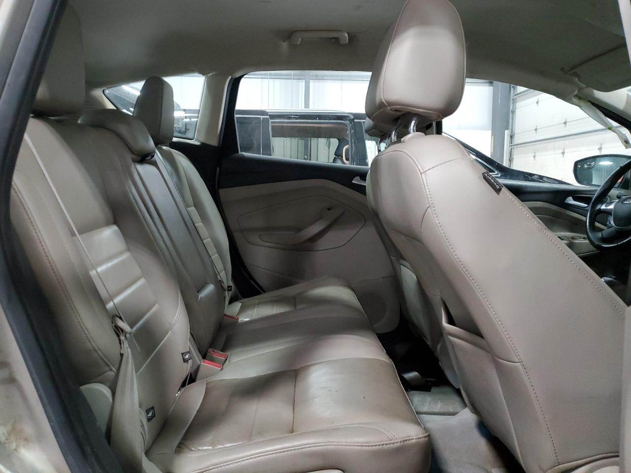 FORD C-MAX PREMIUM SEL