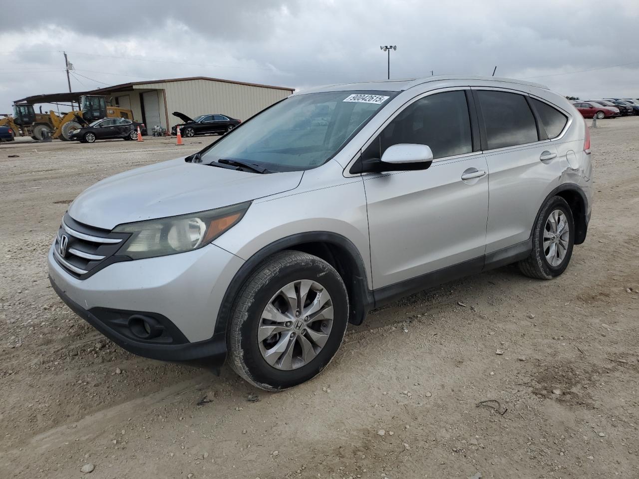 HONDA CR-V EXL