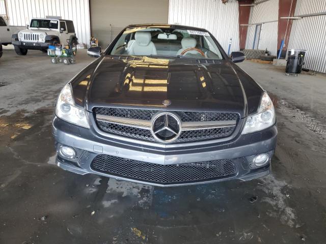 2009 MERCEDES-BENZ SL 550 #3305407304