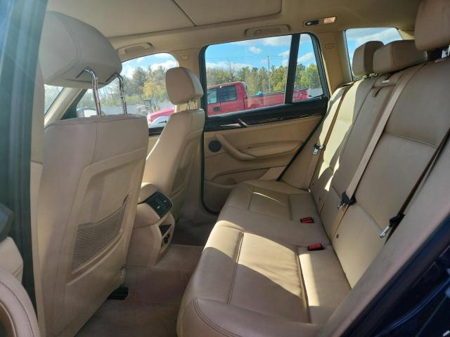 2016 BMW X3 XDRIVE2 - 5UXWY3C50G0N87448