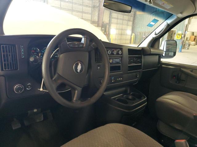 2014 CHEVROLET EXPRESS G3 - 1GAZG1FG7E1167317