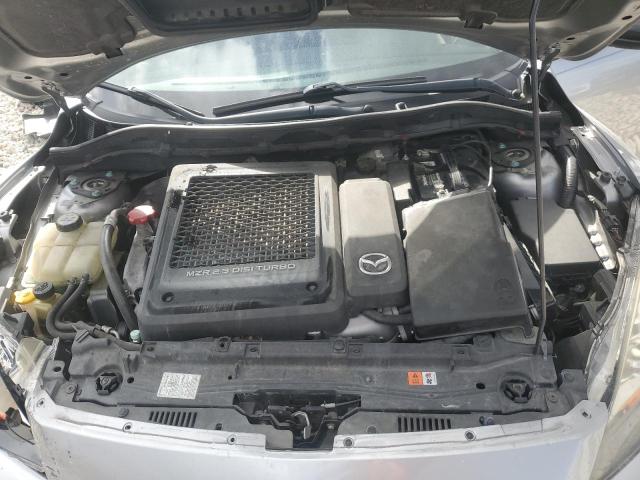 2013 MAZDA SPEED 3 - JM1BL1L34D1770195