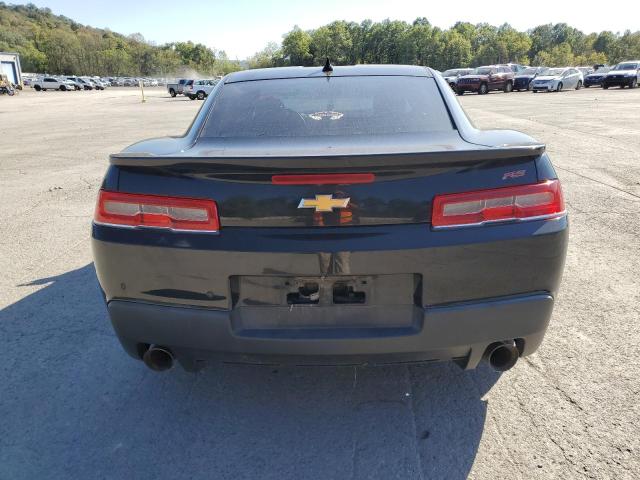 2015 CHEVROLET CAMARO LT 2G1FD1E37F9264556