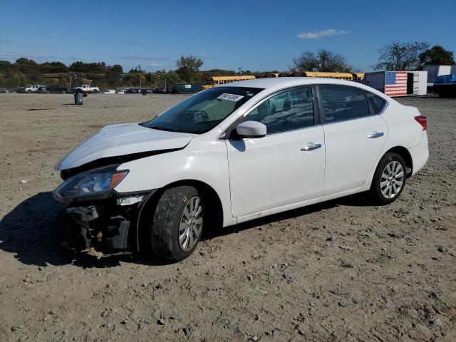 2019 NISSAN SENTRA S #3305582120