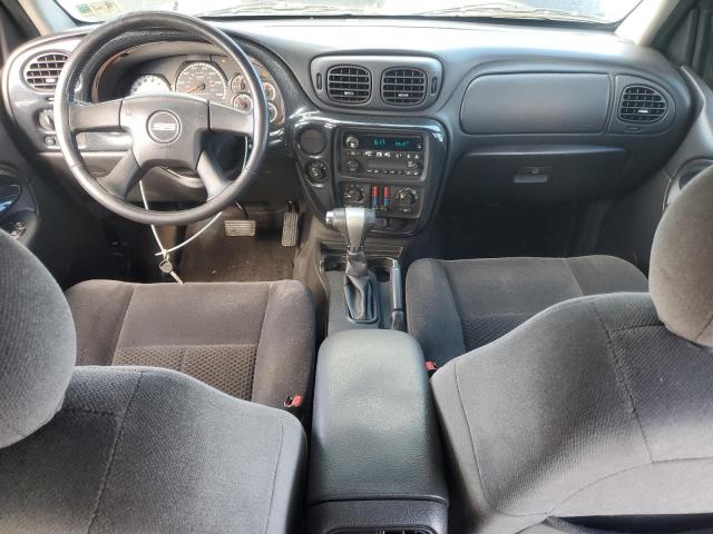 2008 CHEVROLET TRAILBLAZE #3287555000