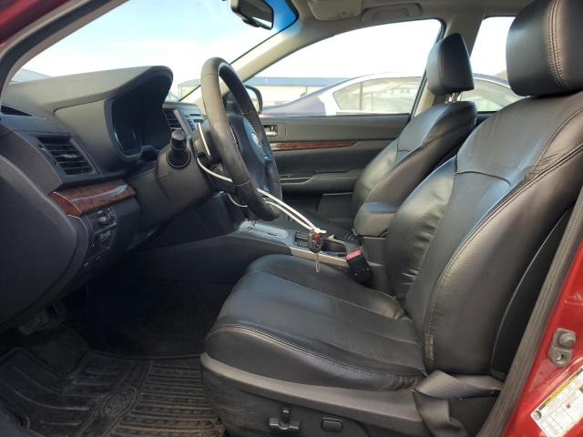 2013 SUBARU LEGACY 2.5I LIMITED - 4S3BMBK65D3042663