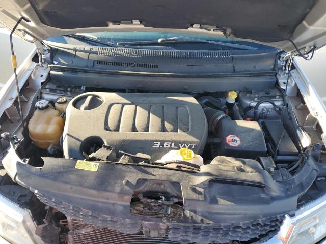 2012 DODGE JOURNEY SX - 3C4PDCBG3CT143742