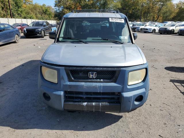 2005 HONDA ELEMENT EX #3301983430