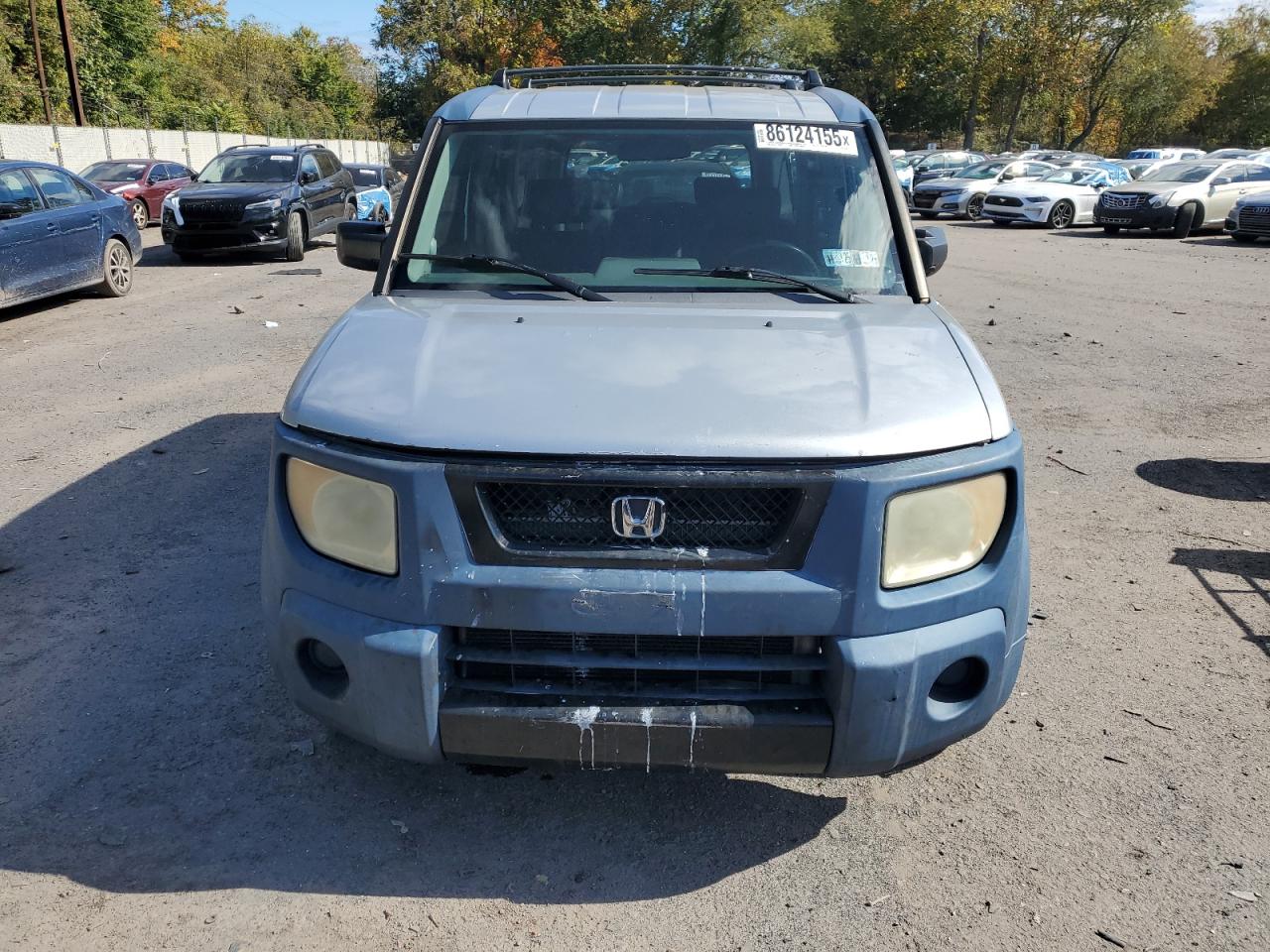 Lot #3301983430 2005 HONDA ELEMENT EX
