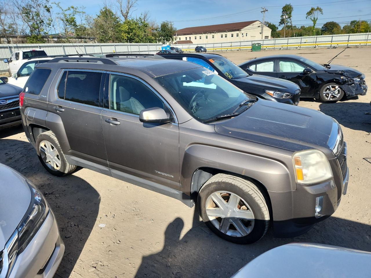 GMC TERRAIN SLE