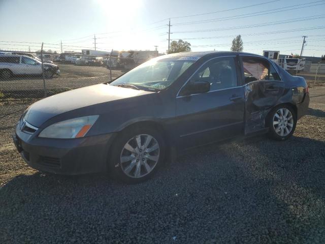 Global Auto Auctions: 2007 HONDA ACCORD EX
